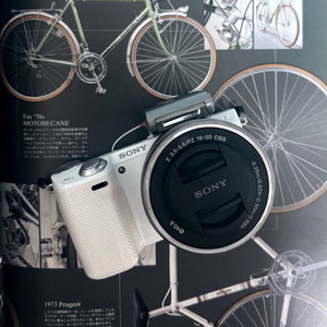 소니 NEX-5T 미러리스 판매합니다 이미지