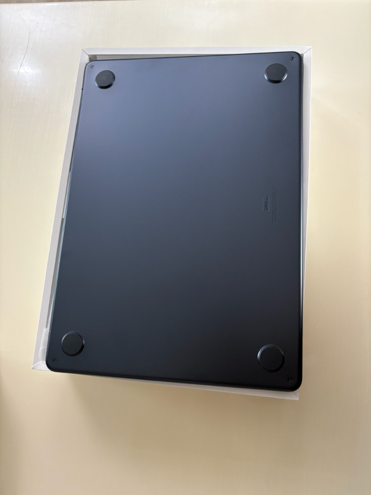 맥북에어 M2 13 미드나이트 16G/256G (S급 풀박스) 이미지