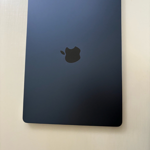 맥북에어 M2 13 미드나이트 16G/256G (S급 풀박스) 이미지
