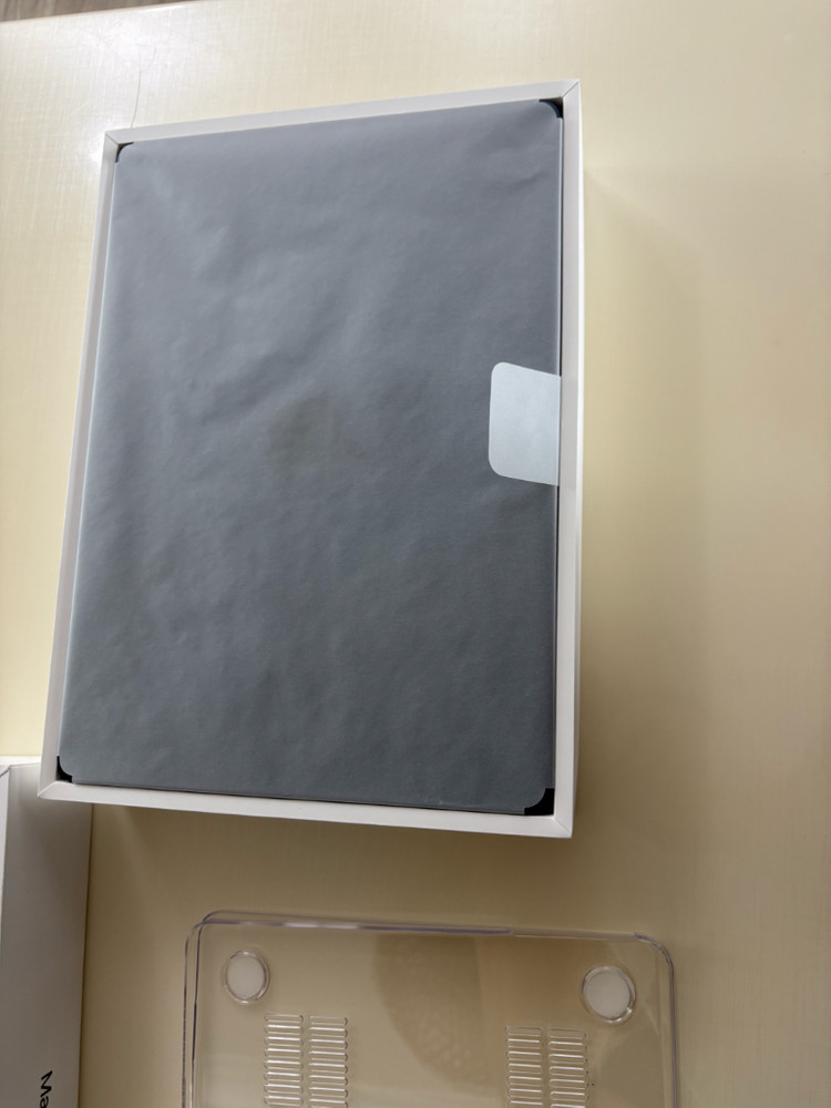 맥북에어 M2 13 미드나이트 16G/256G (S급 풀박스) 이미지