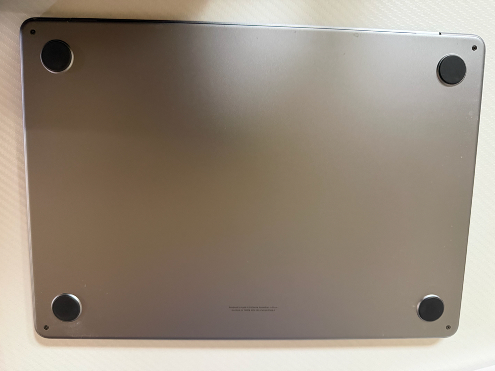 맥북 에어 13인치 m2 이미지