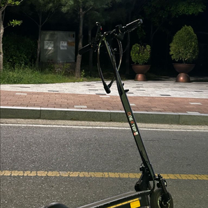 원스텝 8c 전동킥보드 이미지