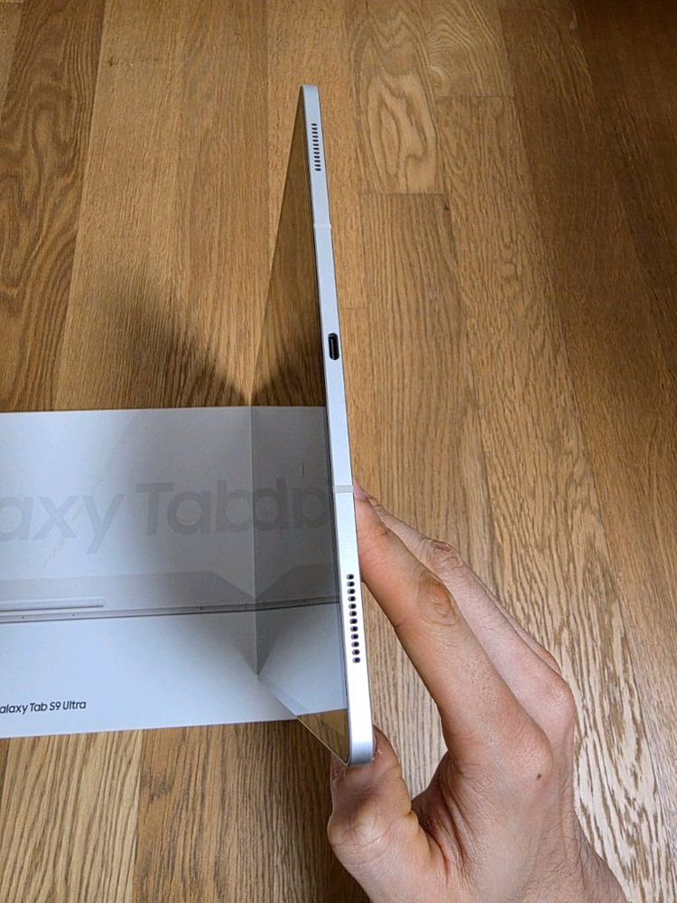 갤럭시탭 S9 울트라 512GB 베이지 이미지