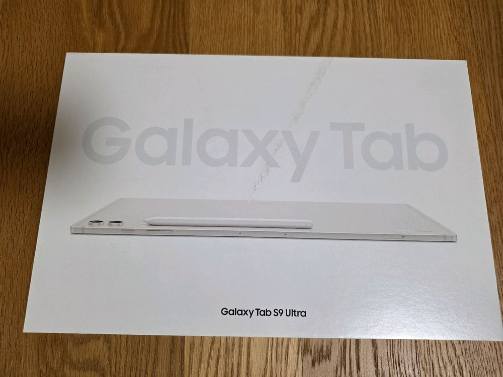 갤럭시탭 S9 울트라 512GB 베이지 이미지