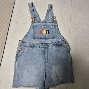아이스비스킷 155 멜빵바지 이미지