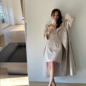 르에 lea 베니 트렌치 코트 VENY RAGLAN TRENCH COAT 이미지
