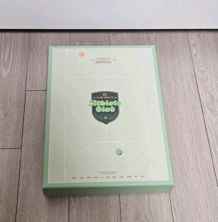 더보이즈 데뷔싸인앨범 이미지
