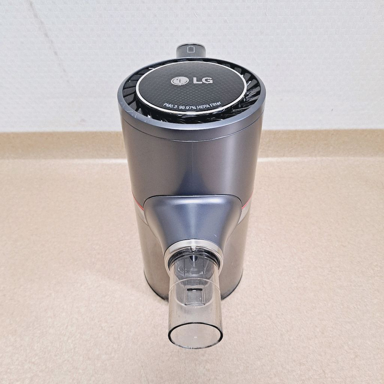 LG 코드제로 A9 청소기 메인바디 몸체 본체만 부품용 모터 필터 먼지통 이미지