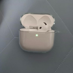 에어팟 4세대 노캔 이미지