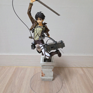 진격의거인 에렌 피규어 이미지