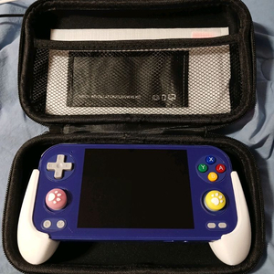 레트로 휴대용 게임기 RG 476H 세트 이미지