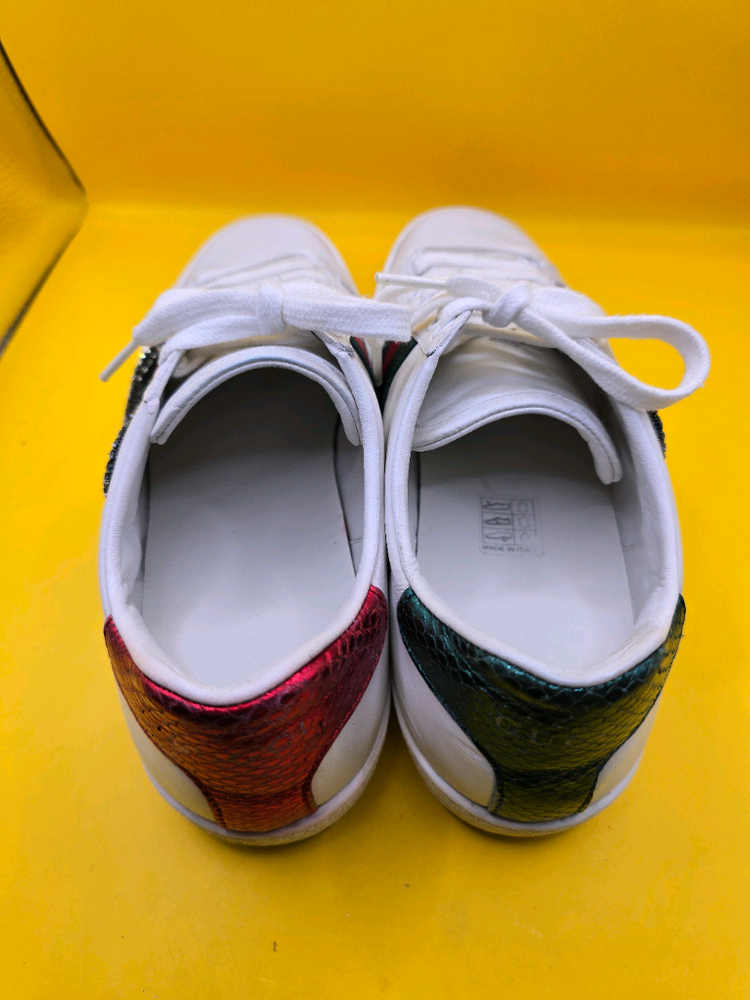 구찌 에이스 옷핀 스니커즈 (230) 이미지