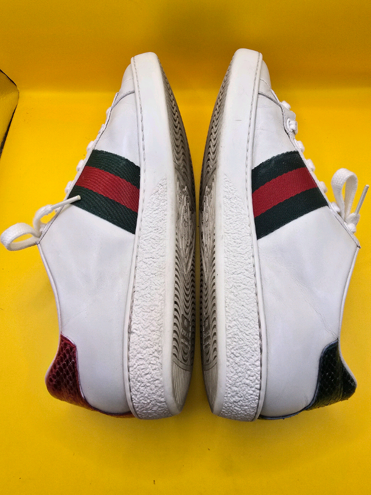 구찌 에이스 옷핀 스니커즈 (230) 이미지