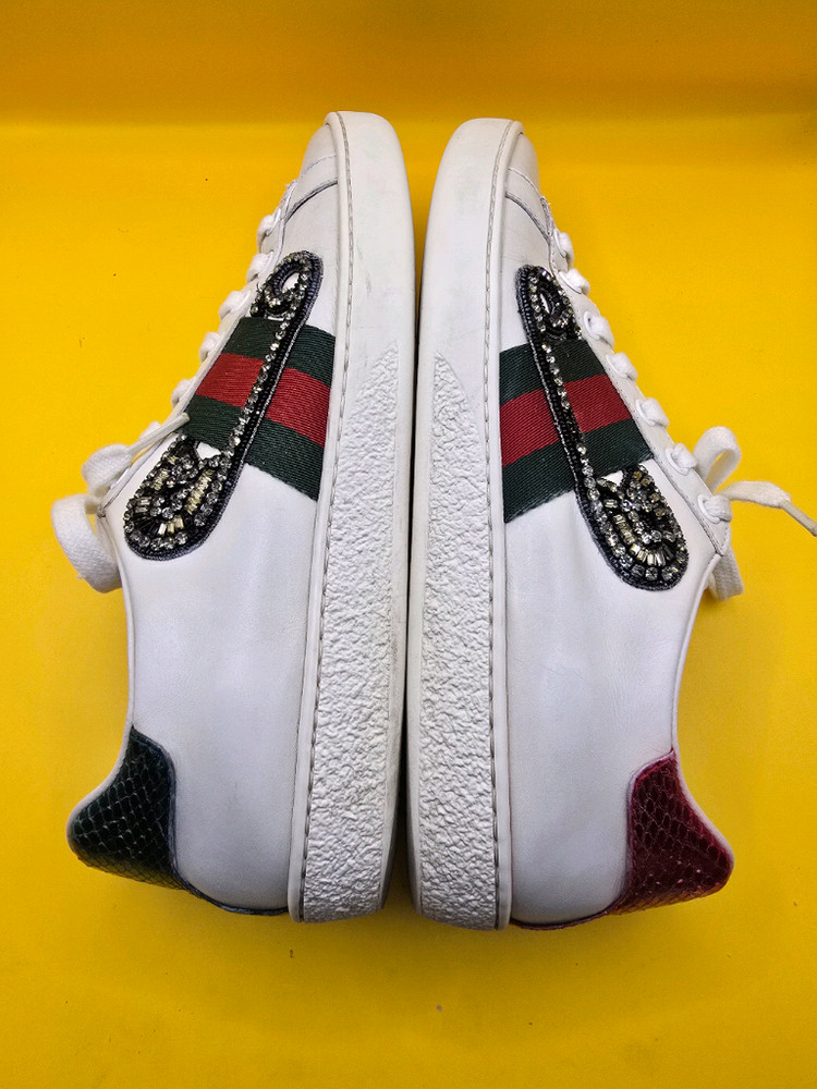 구찌 에이스 옷핀 스니커즈 (230) 이미지