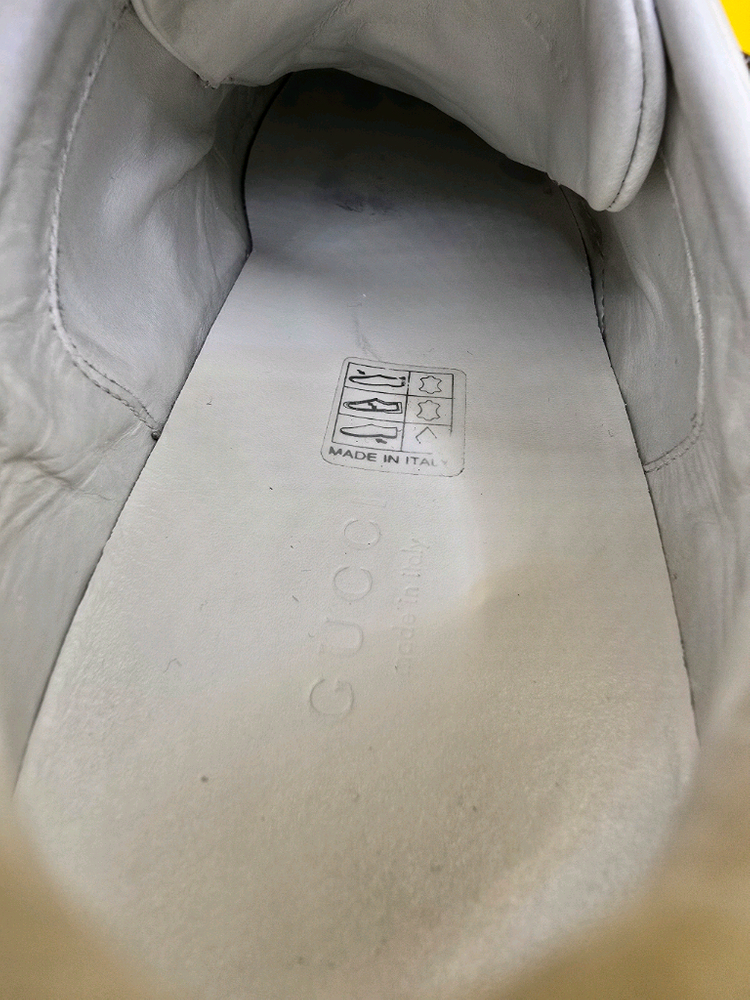 구찌 에이스 옷핀 스니커즈 (230) 이미지