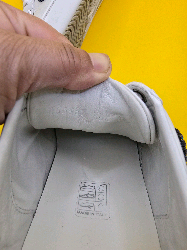 구찌 에이스 옷핀 스니커즈 (230) 이미지