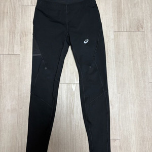 아식스 로드 러닝 타이즈 블랙 M 이미지