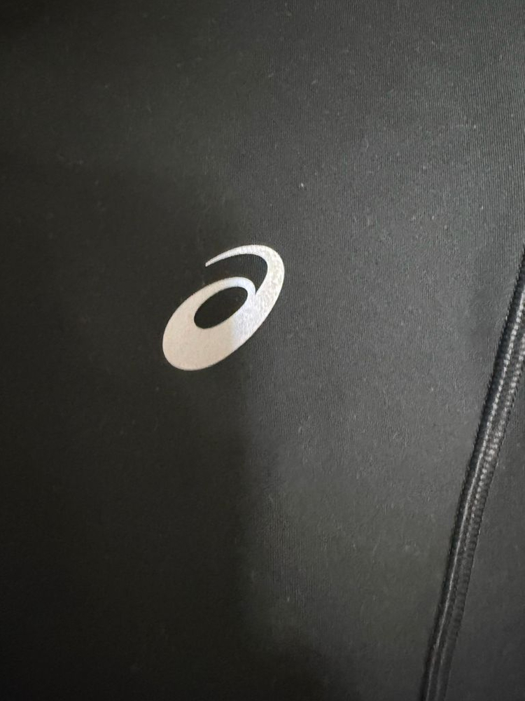 아식스 로드 러닝 타이즈 블랙 M 이미지