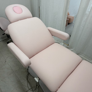 미용실 의자 세트 이미지