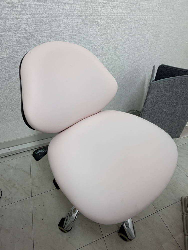 미용실 의자 세트 이미지