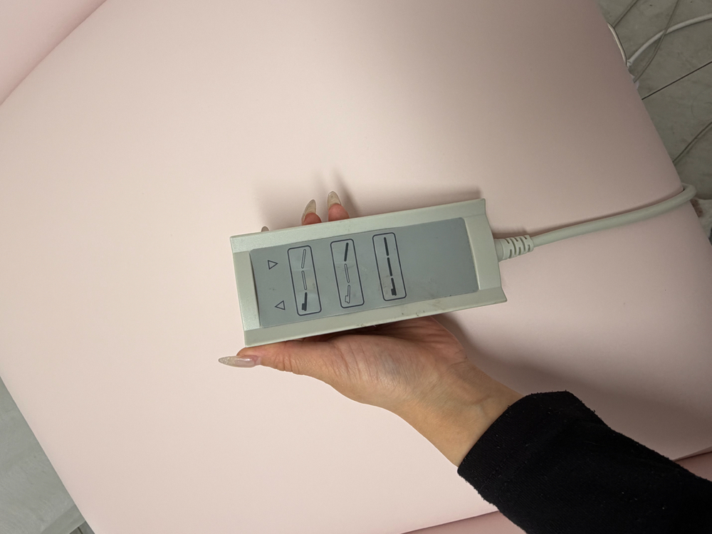 미용실 의자 세트 이미지