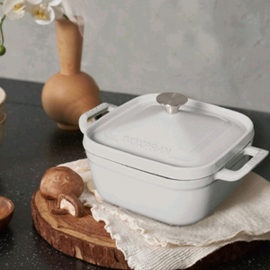 새제품 이녹스프랑 무쇠냄비 2개 배송비포함 4만5천원 팝니다 이미지