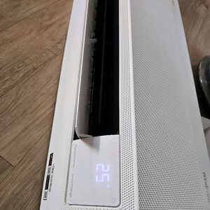 삼성) 벽걸이 에어컨 (120만원 구입) 이미지