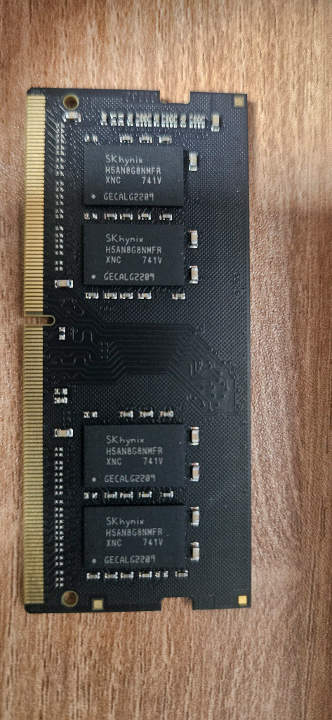 타무즈 노트북용 DDR4 8GB 램 (PC4-25600 / 3200MH) 이미지
