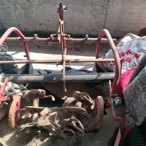 농업용 관리기 이미지