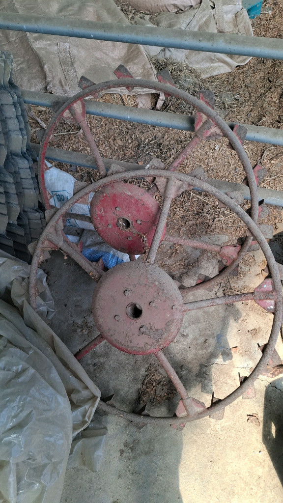 농업용 관리기 이미지