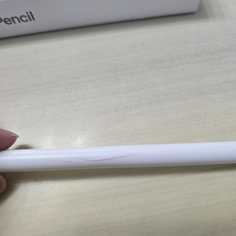 애플 펜슬 2세대 이미지