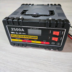 자동차 전동차량용 충전기 2500A 이미지