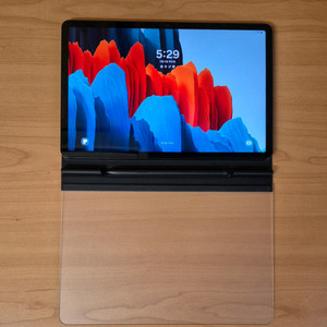 갤럭시탭 S7 256GB 와이파이용 판매합니다. 이미지