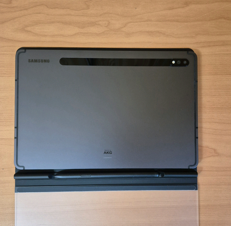 갤럭시탭 S7 256GB 와이파이용 판매합니다. 이미지