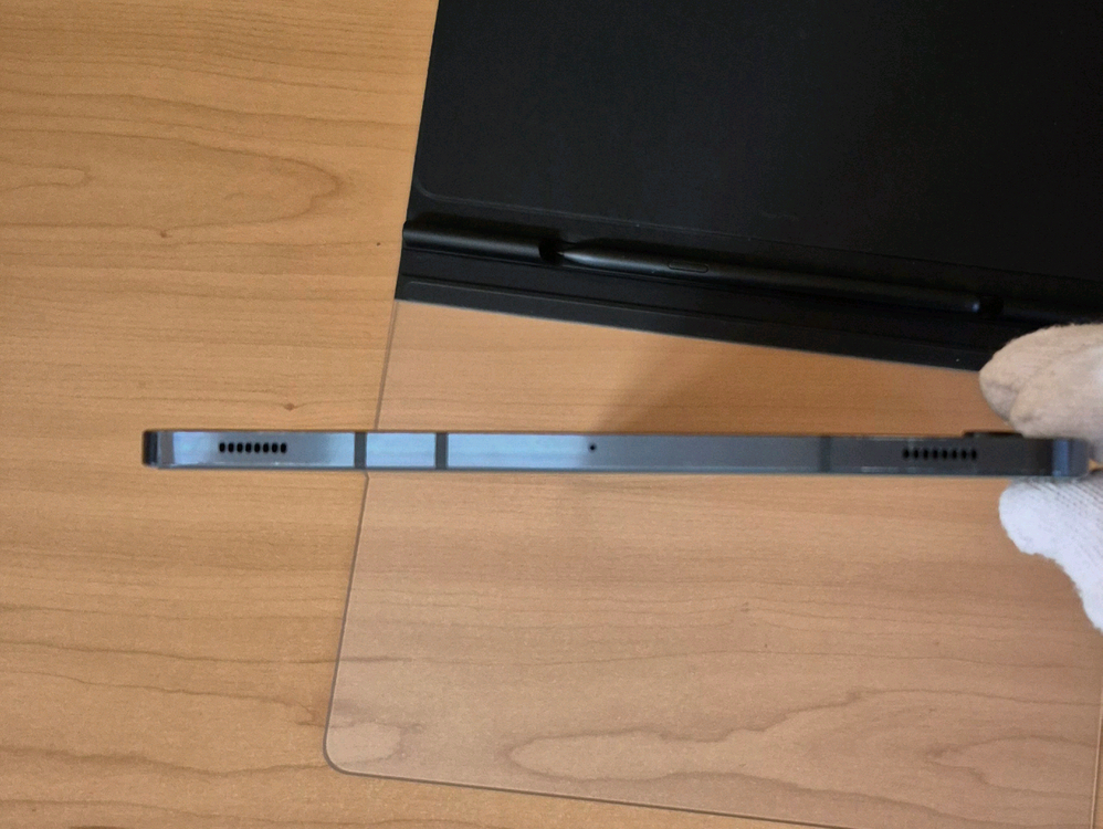 갤럭시탭 S7 256GB 와이파이용 판매합니다. 이미지