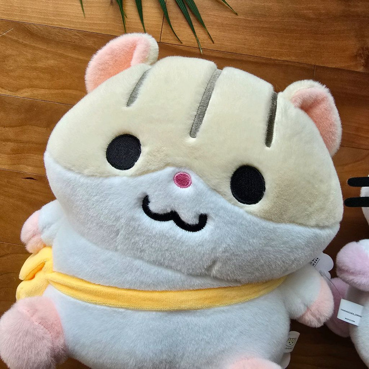 (새상품) 햄랑이와 쪼랑이 2종 봉제인형 이미지