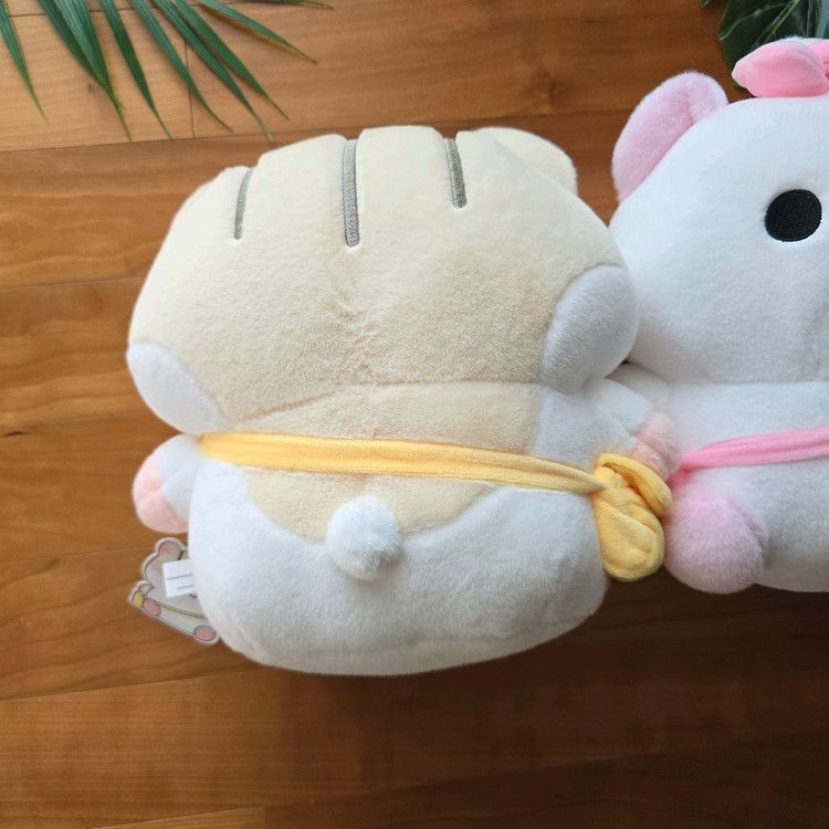 (새상품) 햄랑이와 쪼랑이 2종 봉제인형 이미지