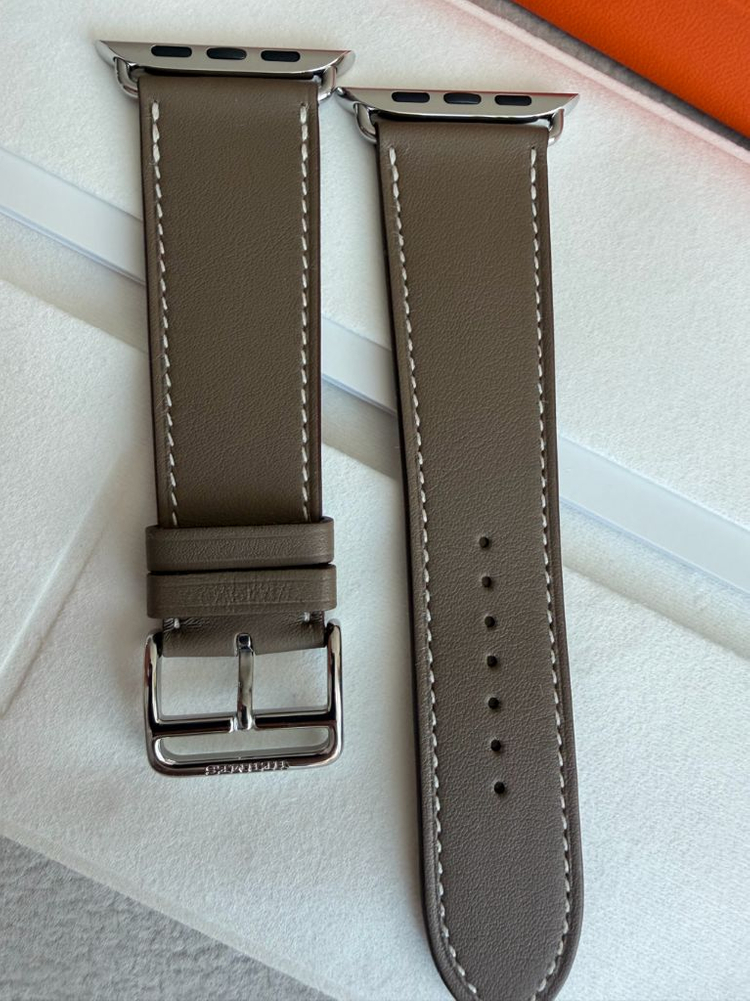 애플워치11 에르메스 스트랩 에토프 46mm 이미지