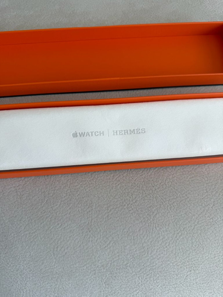 애플워치11 에르메스 스트랩 에토프 46mm 이미지