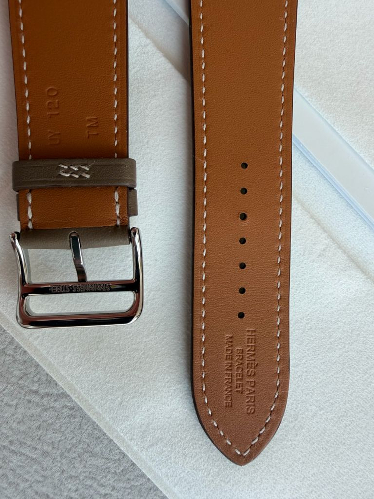 애플워치11 에르메스 스트랩 에토프 46mm 이미지