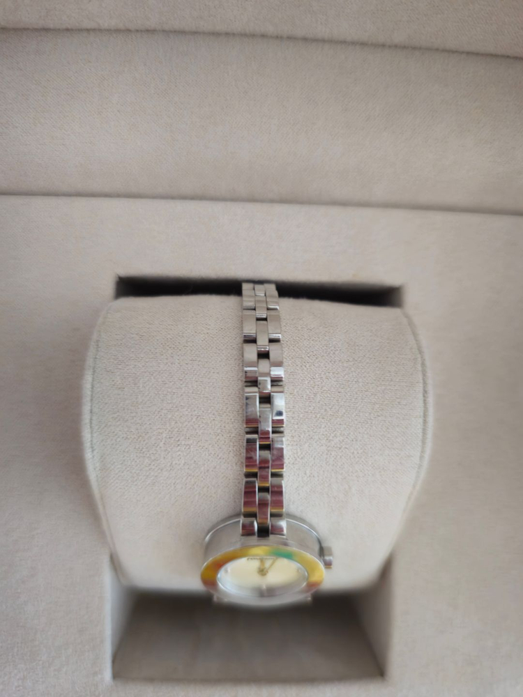 살바토레 페라가모 여성 시계 풀세트 (보증서 포함) 이미지