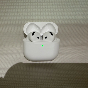 에어팟 4세대 노캔 이미지