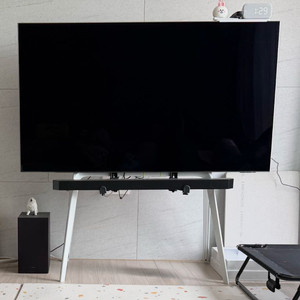 삼성 QLED 65인치 TV 8시리즈 4K 고급형TV 이미지