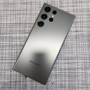 (무잔상) 갤럭시 S23울트라 512G 그린 23년 2월개통 검수완료 가성비단말기 40만팝니다@ 이미지