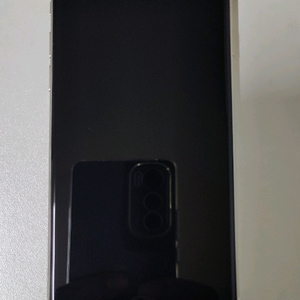 아이폰 se3 256GB 스타라이트 S급 이미지