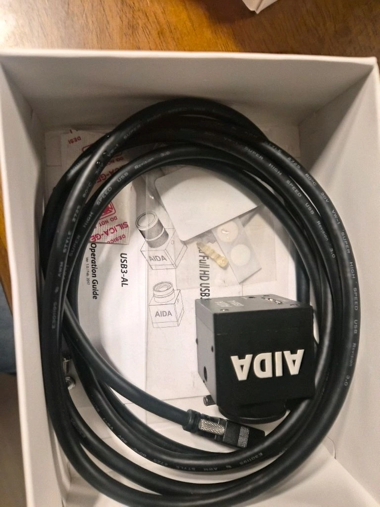 AIDA CAMERA full HD 이미지