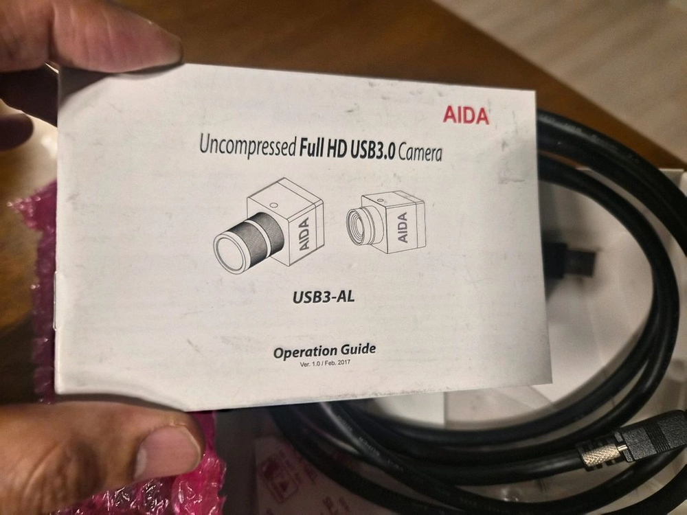 AIDA CAMERA full HD 이미지
