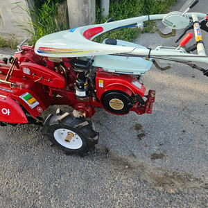 관리기 아세아 AMC 900 이미지