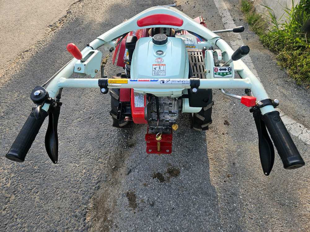 관리기 아세아 AMC 900 이미지