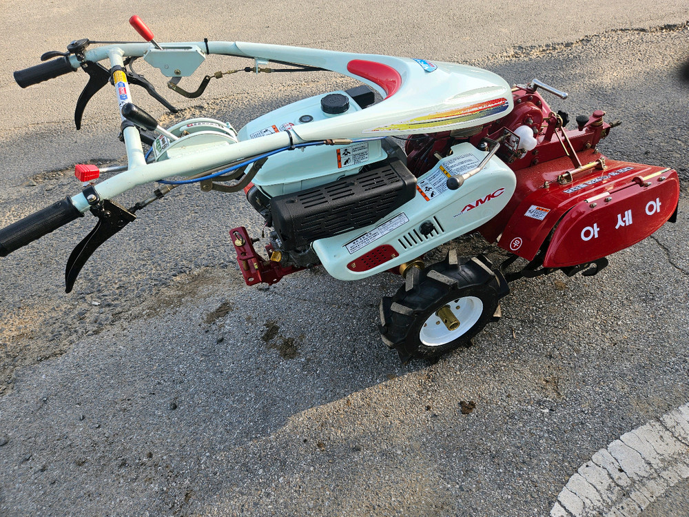 관리기 아세아 AMC 900 이미지